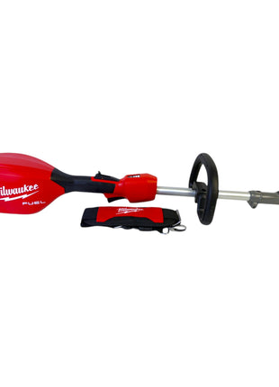 Milwaukee M18 FOPH2 LTA 0 Akku Basiseinheit 18 V Brushless Rasentrimmer Aufsatz ohne Akku ohne Ladegeraet 4 - toolbrothers