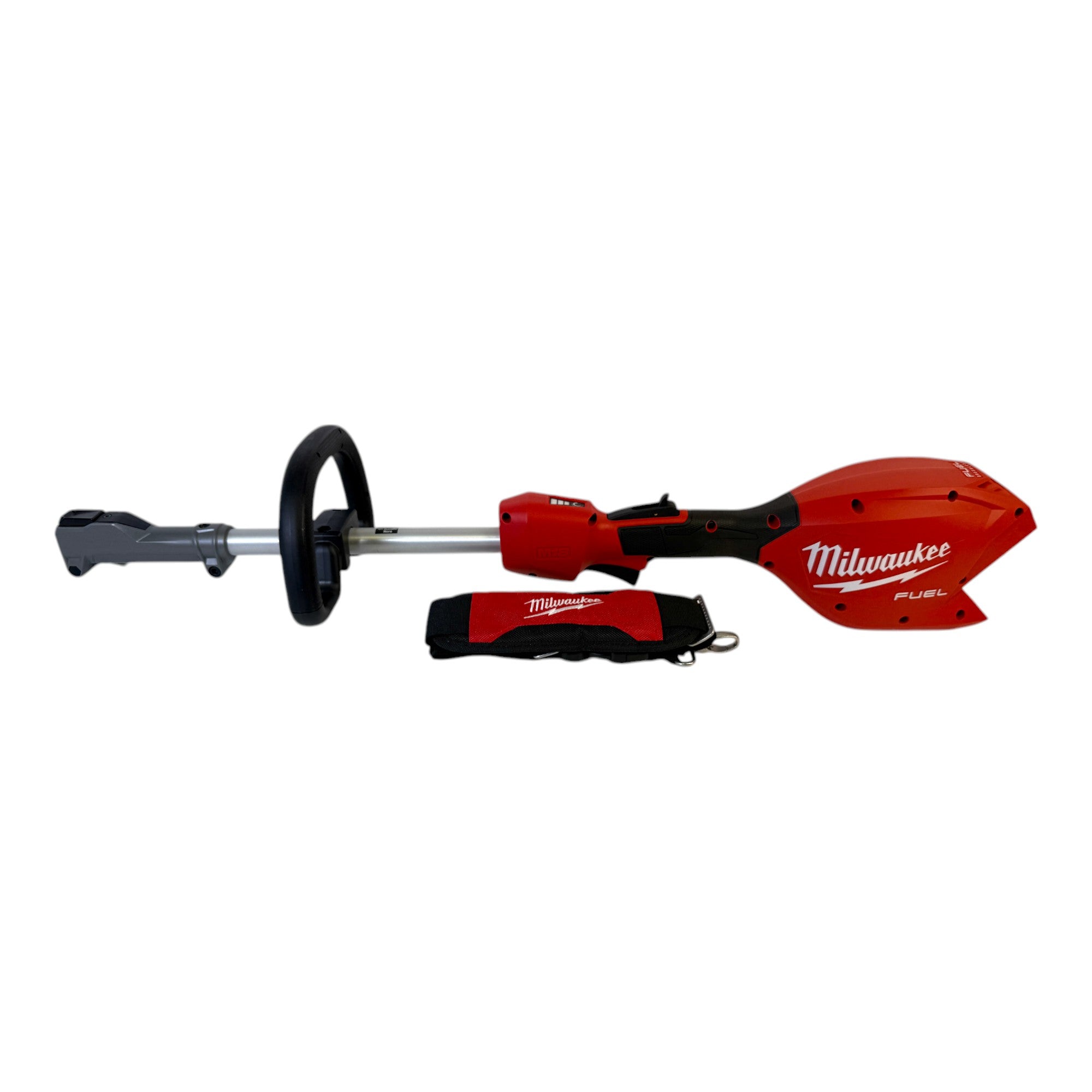 Milwaukee M18 FOPH2 HTA 502 Akku Basiseinheit 18 V Brushless Heckenscheren Aufsatz 2x Akku 5 0 Ah Ladegeraet 1 - toolbrothers