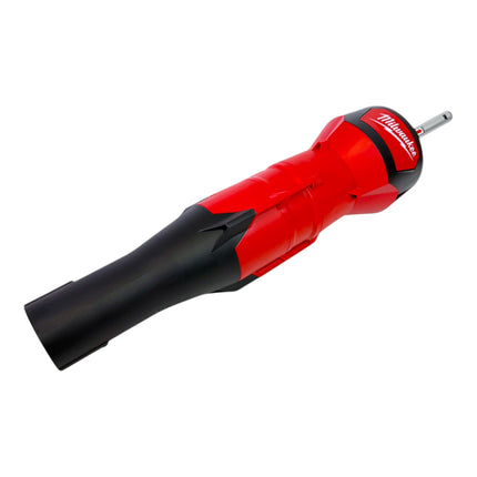 Milwaukee M18 FOPH2 BA 502 Akku Basiseinheit 18 V Brushless Geblaese Aufsatz 2x Akku 5 0 Ah Ladegeraet 3 - toolbrothers