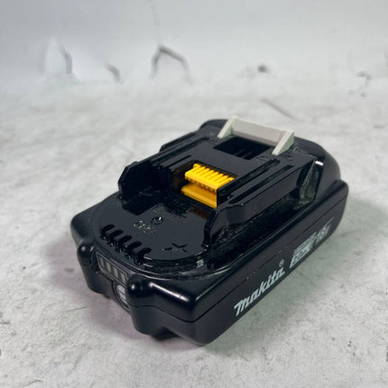 Makita BL 1820 18 V Li Ion Akku mit 2 Ah 2000mAh 632B42 4 Gebraucht 2 - toolbrothers