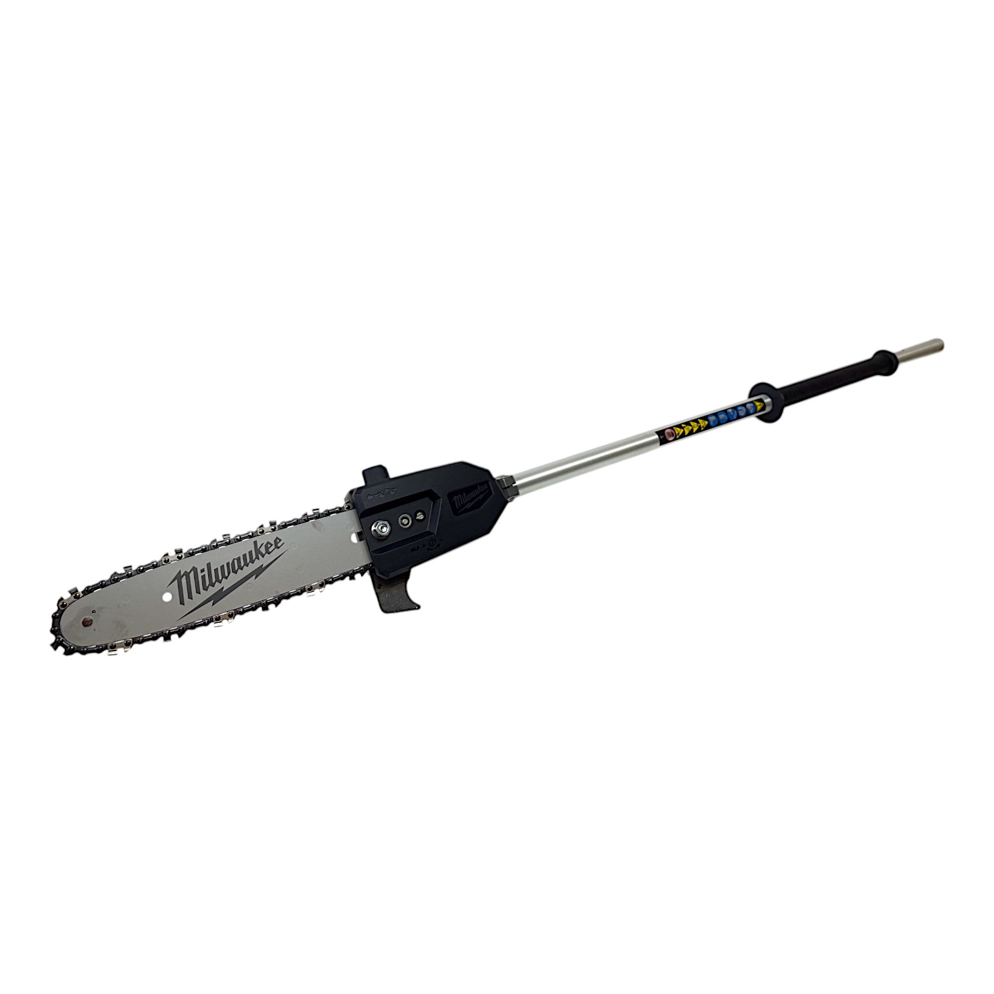 Milwaukee M18 FOPH2 CSA 302 Akku Basiseinheit 18 V Brushless Hochentaster Aufsatz 2x Akku 3 0 Ah Ladegeraet 3 - toolbrothers