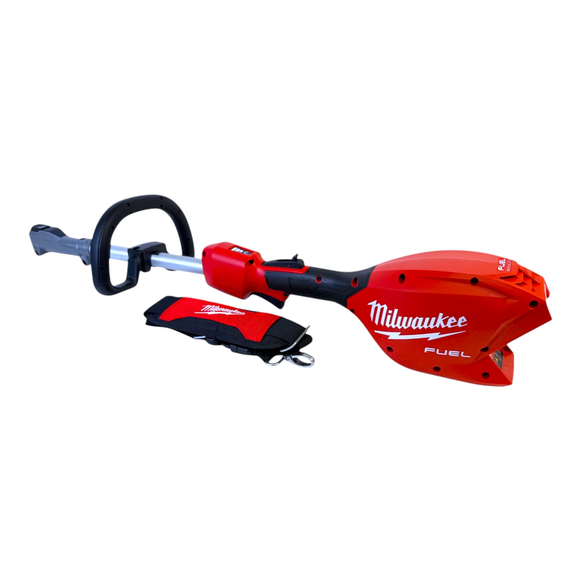 Milwaukee M18 FOPH2 CSA 302 Akku Basiseinheit 18 V Brushless Hochentaster Aufsatz 2x Akku 3 0 Ah Ladegeraet 4 - toolbrothers