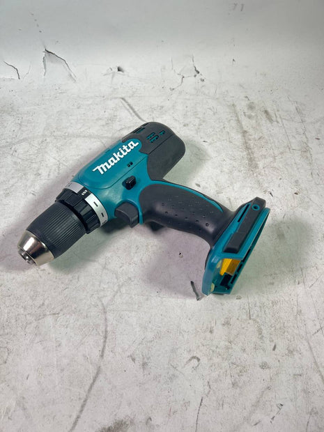 Makita DDF 453 Z Akku Bohrschrauber 18 V 42 Nm Solo Leicht Gebraucht 1 - toolbrothers