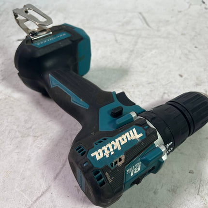 Makita DHP 487 Z Akku Schlagbohrschrauber 18 V 40 Nm Brushless Solo Gebraucht 4 - toolbrothers