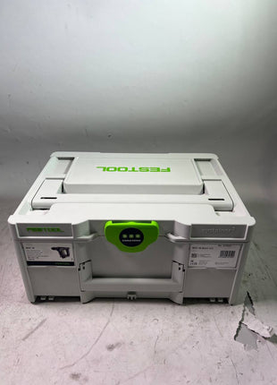 Festool BHC 18 Basic Akku Bohrhammer 18 V 25 Nm 1 8 J SDS Plus Brushless 576511 Systainer Reparaturgeraet 1 - toolbrothers