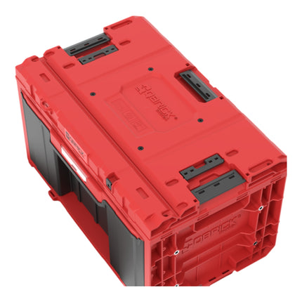 Qbrick System ONE Drawer 1 Toolbox 2 0 Red Ultra HD Custom Werkzeugbox 587 x 380 x 340 mm 32 5 L mit einer Schublade 3 - toolbrothers