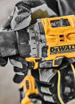 DeWalt DCD 800 E2T Akku Bohrschrauber 18 V 90 Nm Brushless 2x Powerstack Akku 1 7 Ah Ladegeraet TSTAK 4 - toolbrothers