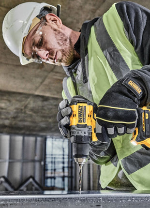 DeWalt DCD 800 NT Akku Bohrschrauber 18 V 90 Nm Brushless 1x Akku 2 0 Ah TSTAK ohne Ladegeraet 4 - toolbrothers