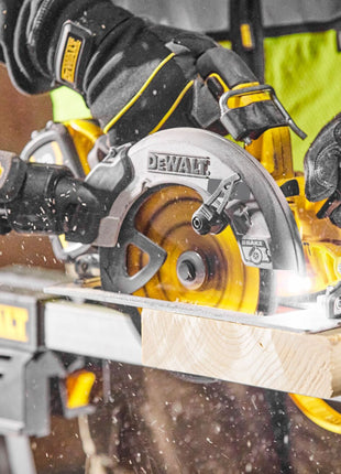 DeWalt DCS 573 NT Akku Handkreissaege 18 V 190 x 30 mm Brushless 1x Powerstack Akku 5 0 Ah TSTAK ohne Ladegeraet 4 - toolbrothers