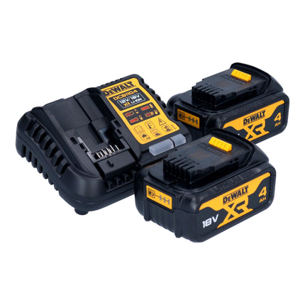 DeWalt DCS 570 M2T Akku Handkreissaege 18 V 184 mm Brushless 2x Akku 4 0 Ah Ladegeraet TSTAK 3 - toolbrothers