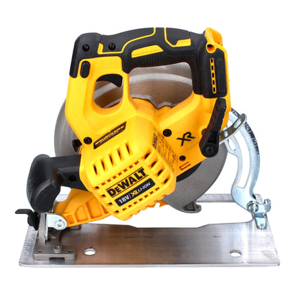 DeWalt DCS 570 P1T Akku Handkreissaege 18 V 184 mm Brushless 1x Akku 5 0 Ah Ladegeraet TSTAK 4 - toolbrothers