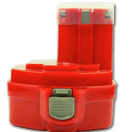 Dinotech AKKU 14,4V - 3 Ah / 3000 mAh Ni-MH kompatibel mit Makita 1420 - 1422 - 1433 - 1434 AKKU - Toolbrothers