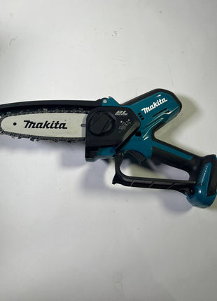 Makita DUC 150 Z01 Akku Kettensaege 18 V 15 cm Brushless Solo Leicht Gebraucht 1 - toolbrothers