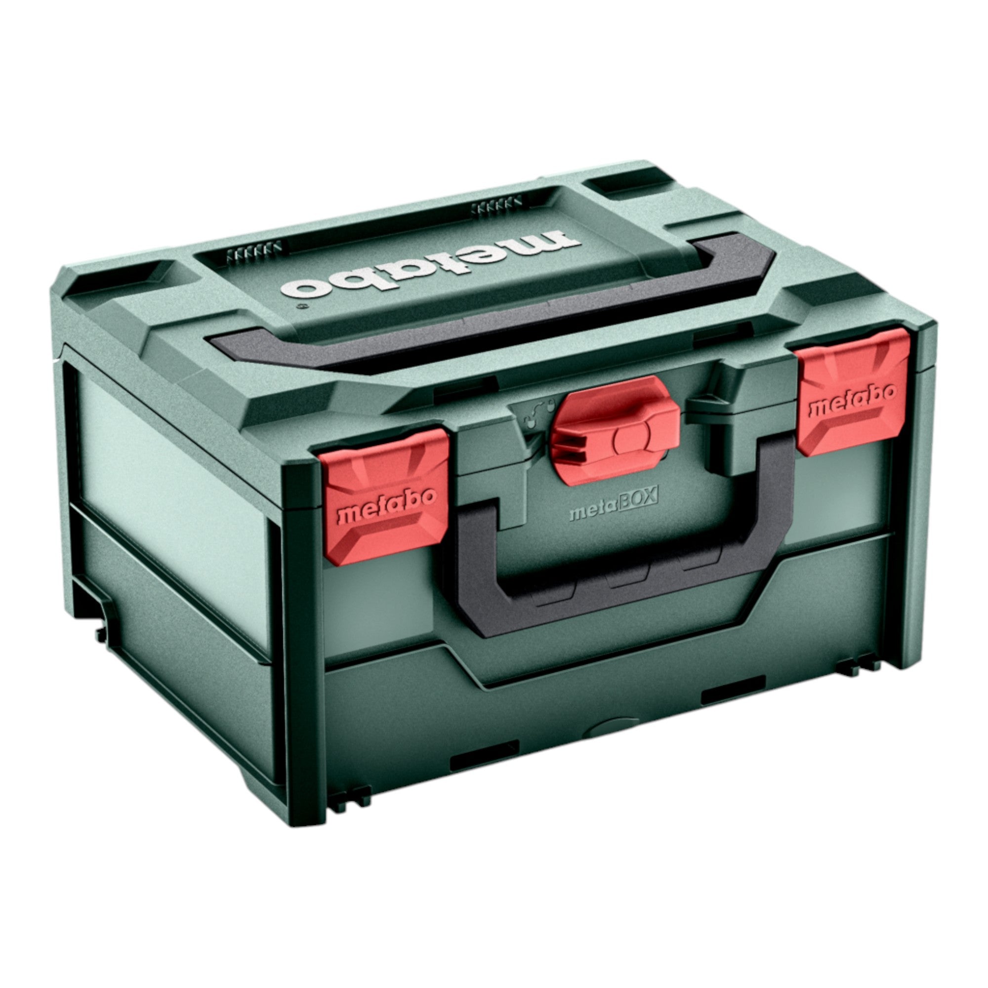 Metabo SXA 18 LTX 150 BL Akku Exzenterschleifer 18 V 150 mm Brushless 2x LiHD Akku 4 0 Ah Ladegeraet metaBOX 2 - toolbrothers