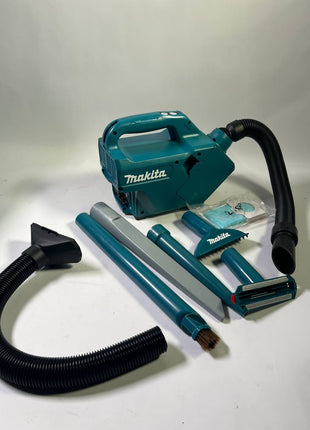 Makita DCL 184 Z Akku Staubsauger 18 V 54 mbar 0 5 l Solo Neuwertig 1 - toolbrothers