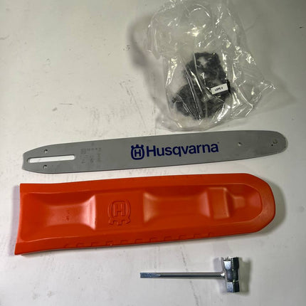 Husqvarna 120 Mark II Benzin Kettensaege 1 4 kW 38 cm 45 cm 967861903 Leicht Gebraucht 4 - toolbrothers