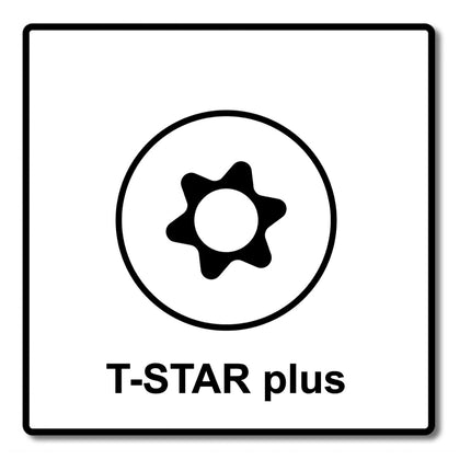 SPAX Universalschraube 5,0 x 100 mm 200 Stk. TORX T-STAR plus T20 WIROX Senkkopf Teilgewinde 4Cut-Spitze 0191010501005 - Toolbrothers