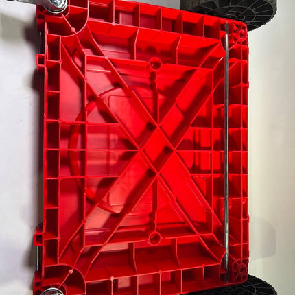 Qbrick System ONE Transportplattform 2 0 Allterrain RED Ultra HD 750 x 542 x 223 mm 120 kg Gebraucht 2 - toolbrothers
