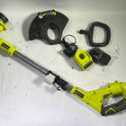 RYOBI RLT1831H20F Hybrid Rasentrimmer 18 V 25 30 cm 5133003710 1x Akku 2 0 Ah Ladegeraet Stark Gebraucht 1 - toolbrothers