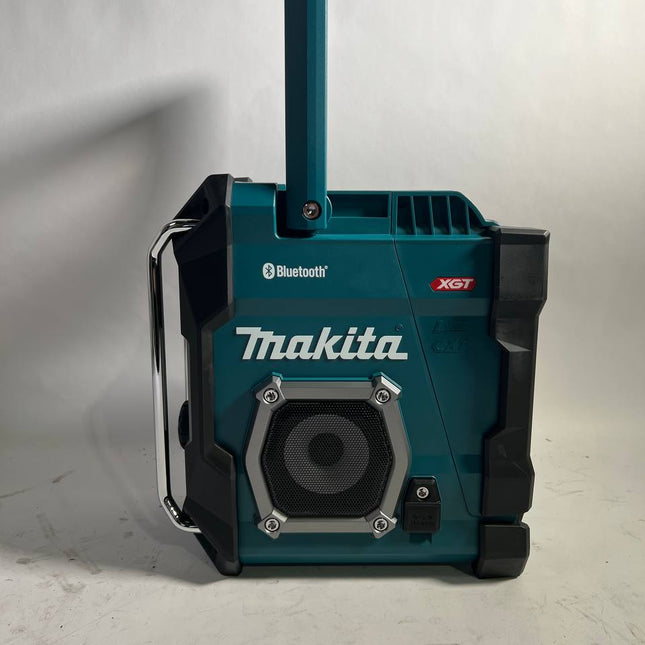 Makita MR 002 GZ Akku Radio 12 V 40 V max CXT LXT XGT FM 3 5 mm AUX USB IP65 Solo Unvollstaendig 1 - toolbrothers