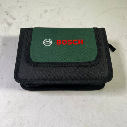 Bosch Handwerkzeug 33 tlg Werkzeug Set Tasche Neuwertig 2 - toolbrothers