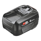 Bosch PBA 18V 6 0Ah W C Akku 18 V 6 0 Ah POWER FOR ALL 1600A00DD7  0 - toolbrothers