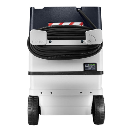 Festool CTL MIDI I CLEANTEC Absaugmobil 1200 Watt 15 l Staubklasse L 578309 Nachfolger von 574832 4 - toolbrothers