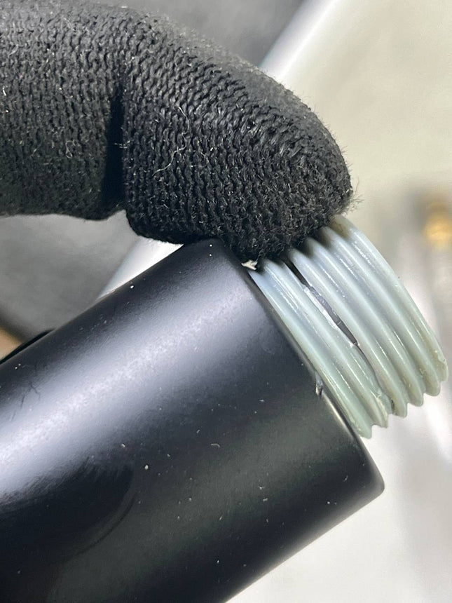 Rosenhahn Soehne Sylt 200 Kuechenarmatur mit Brause Beschaedigt 0 - toolbrothers