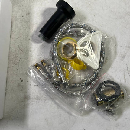 Rosenhahn Soehne Sylt 200 Kuechenarmatur mit Brause Beschaedigt 2 - toolbrothers