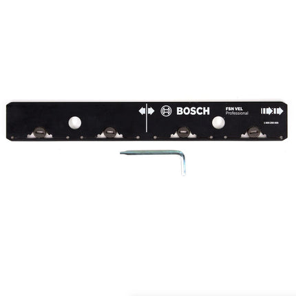 Bosch Verbindungselement FSN VEL Professional für Führungsschienen ( 1600Z00009 ) für FSN 800 / FSN 1100 / FSN 1600 / FSN 2100 / FSN 3100 - Toolbrothers