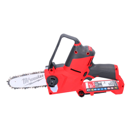 Milwaukee M12 FHS 201 Akku Astsaege 12 V 15 cm Brushless 1x Akku 2 0 Ah ohne Ladegeraet 1 - toolbrothers