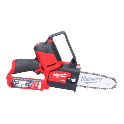 Milwaukee M12 FHS 301 Akku Astsaege 12 V 15 cm Brushless 1x Akku 3 0 Ah Ladegeraet 4 - toolbrothers