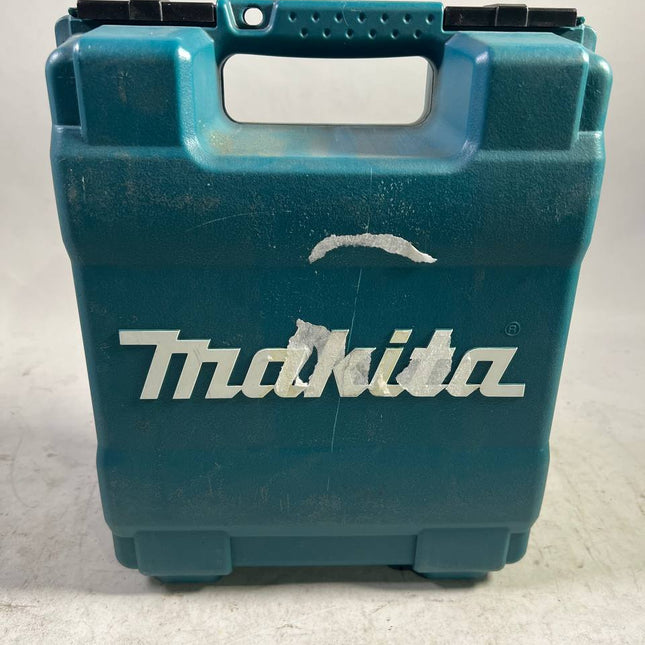 Makita HP 488 DWE Akku Schlagbohrschrauber 18 V 2x Akku Ladegeraet Koffer Unvollstaendig 1 - toolbrothers