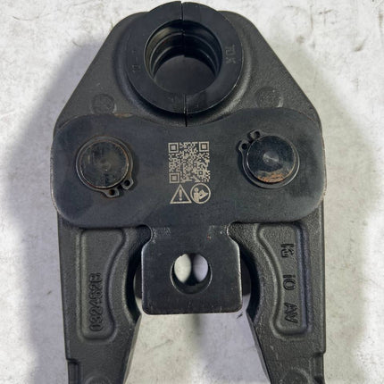 Rothenberger Pressbacke Presszange Standard TH26 015326X fuer ROMAX 4000 Akku Press ACC etc Gebraucht 3 - toolbrothers