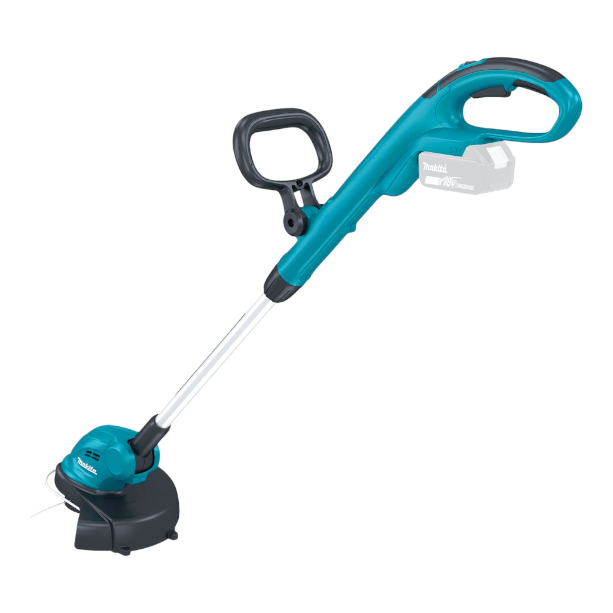 Makita DUR 181 Z Akku Rasentrimmer 18 V 26 cm Fadenkopf ohne Akku ohne Ladegeraet 3 - toolbrothers