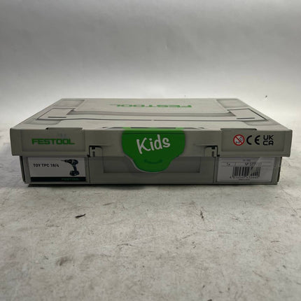 Festool Kinderwerkzeug Akku Bohrschrauber TY TPC Neuwertig 2 - toolbrothers
