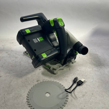 Festool TOY TSC 55 K Neuwertig 3 - toolbrothers