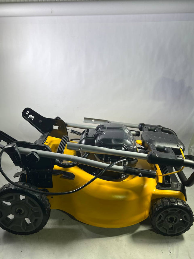 DeWalt DCMW 564 N Akku Rasenmaeher 36 V 2x 18 V 48 cm Brushless Solo Reparaturgeraet 1 - toolbrothers