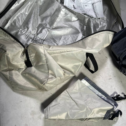 Toolbrothers Outdoor Camping Zelt fuer 2 4 Personen Kuppelzelt Hydraulikzelt Pop Up zelt Wasserdicht 2000 3000 mm Wassersaeule Unvollstaendig 3 - toolbrothers