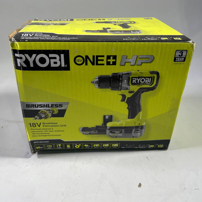 Ryobi RPD18X RPD18X 242S Neuwertig 0 - toolbrothers