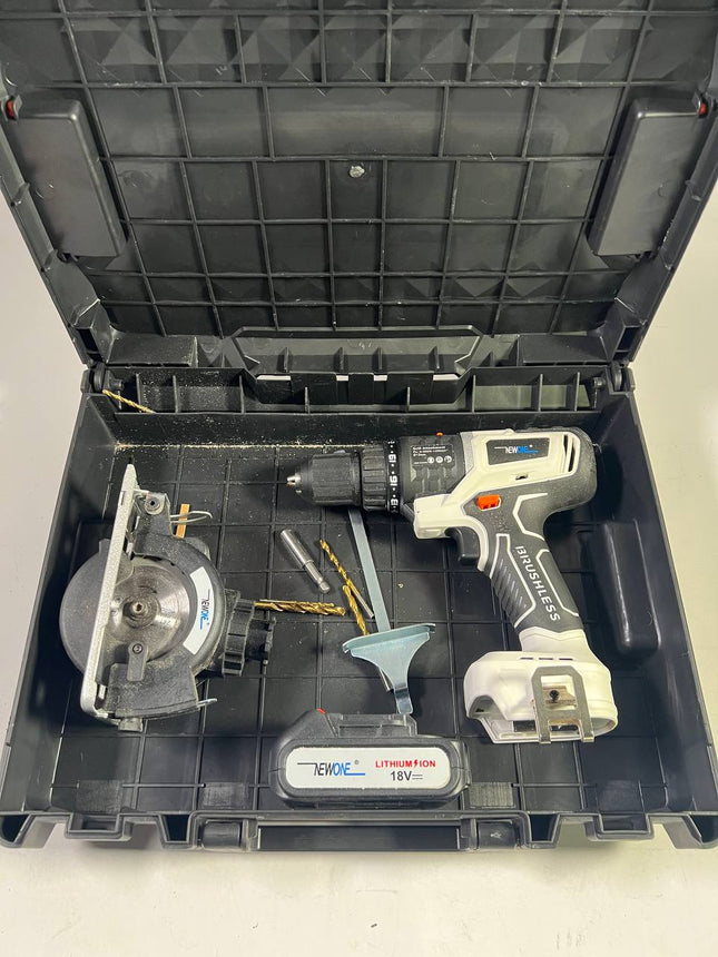 Brushless multy heads wukong system Ersatzteil Defekt 1 - toolbrothers