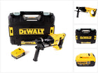 DeWalt DCH 133 NT Akku Kombihammer 18V 2,6J SDS plus Brushless + 1x Akku 4,0Ah + TSTAK - ohne Ladegerät - Toolbrothers