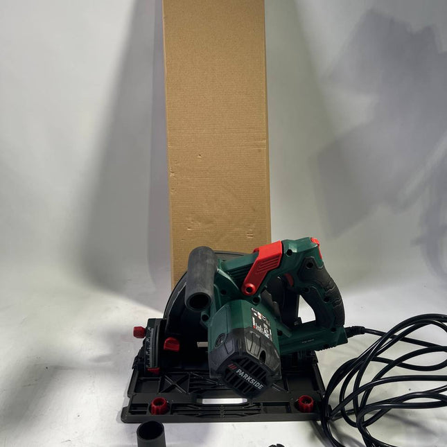 Parkside Tauchsaege mit Schiene PTSS 1200 C2 Gebraucht 0 - toolbrothers