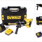 DeWalt DCH 133 M1 Akku Kombihammer 18V 2,6J SDS plus Brushless + 1x Akku 4,0Ah + Ladegerät + TSTAK - Toolbrothers
