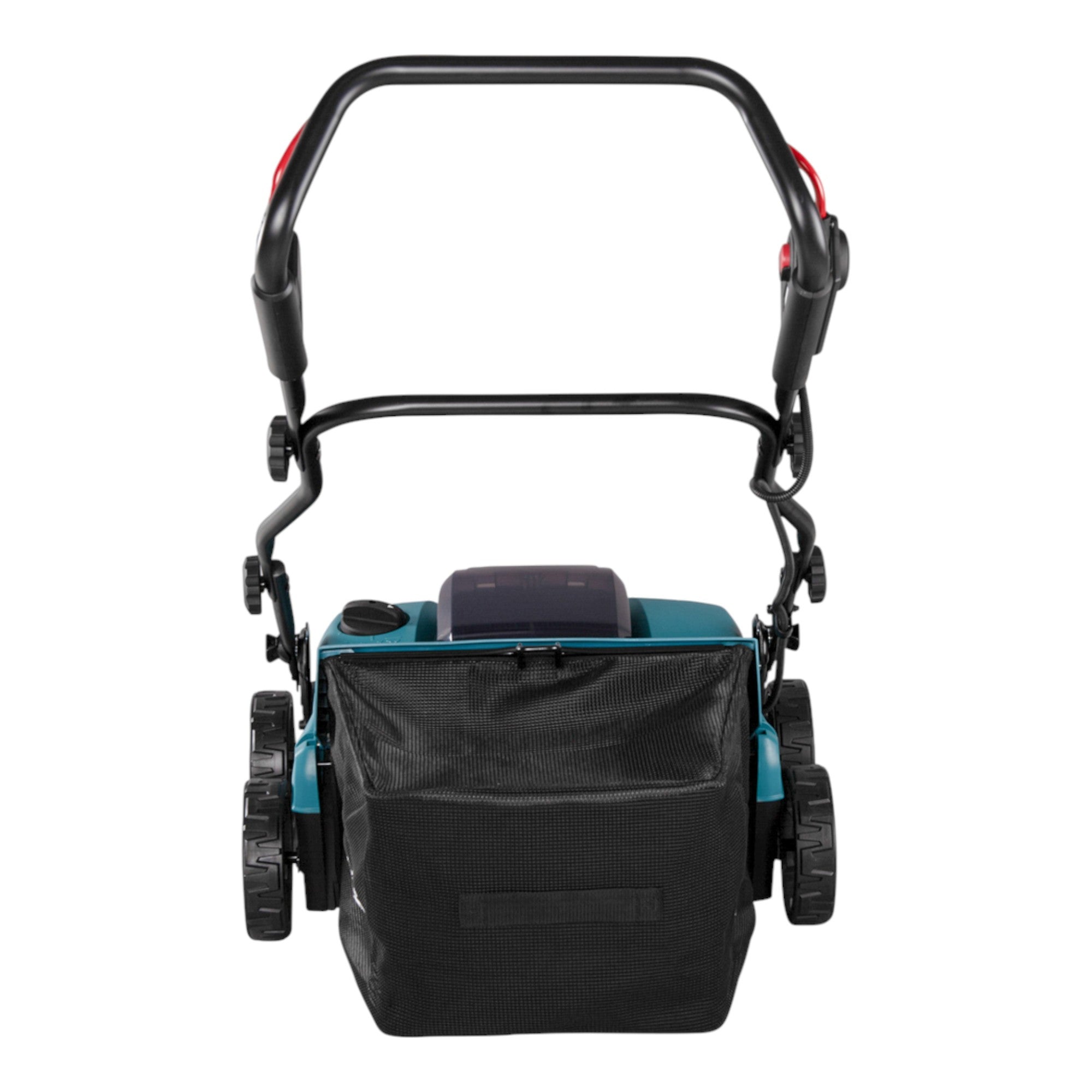 Makita UV 001 GM101 Akku Vertikutierer 40 V max XGT 38 cm 50 l Brushless 1x Akku 4 0 Ah Ladegeraet 2 - toolbrothers