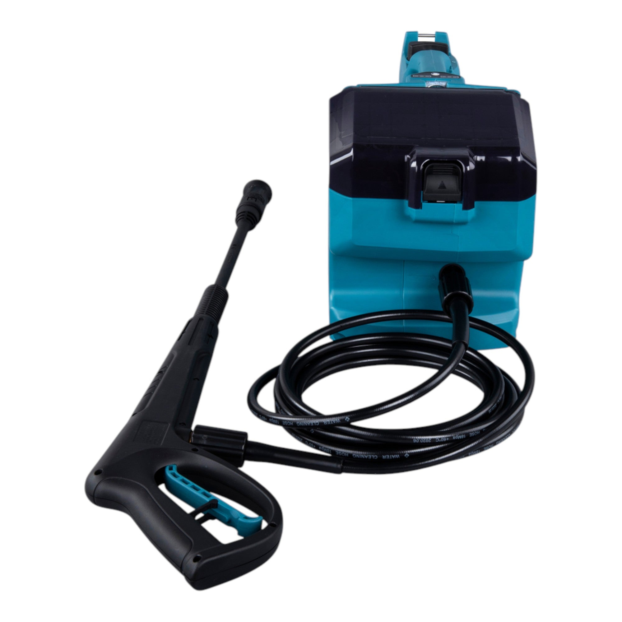 Makita DHW 080 M2K Akku Hochdruckreiniger 36 V 2x 18 V 80 bar 380 l h Brushless 2x Akku 4 0 Ah ohne Ladegeraet 3 - toolbrothers