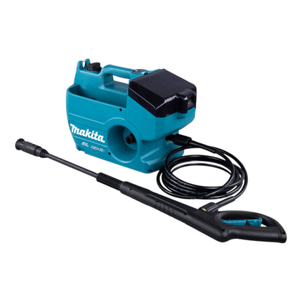 Makita DHW 080 PM2K Akku Hochdruckreiniger 36 V 2x 18 V 80 bar 380 l h Brushless 2x Akku 4 0 Ah Doppelladegeraet 2 - toolbrothers