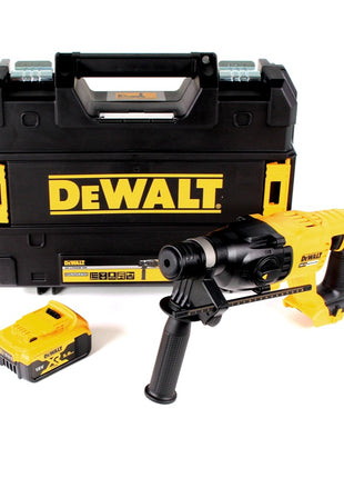 DeWalt DCH 133 NT Akku Kombihammer 18V 2,6J SDS plus Brushless + 1x Akku 5,0Ah + TSTAK - ohne Ladegerät - Toolbrothers