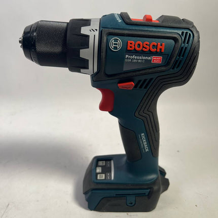 Bosch GSR 18V 90 C Professional Akku Bohrschrauber 18 V 64 Nm 06019K6000 Brushless Solo Leicht Gebraucht 3 - toolbrothers