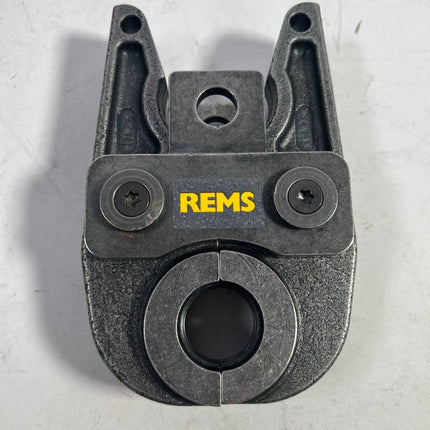 REMS Pressbacke Presszange Standard TH26 570475 fuer ROMAX 4000 Akku Press ACC etc Gebraucht 2 - toolbrothers